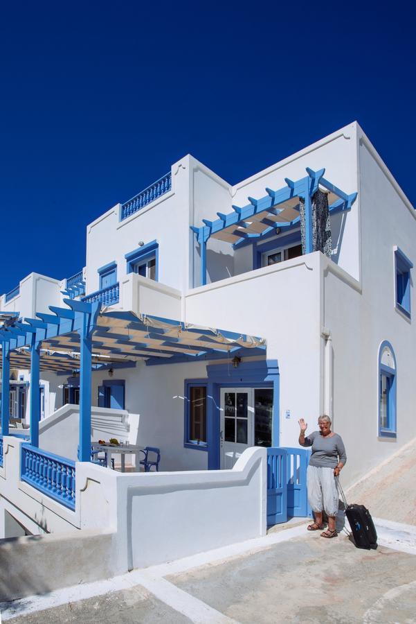 Vithos Seaside Aparthotel Astypalaia Ngoại thất bức ảnh